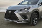 Lexus NX300 F-Sport 2017 года (NA)